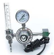 Регулятор расхода газа У30-АР40П-220 -01 AL (Ar/CO2) с подогревателем 220В